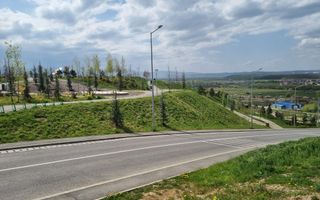 Teren comercial de închiriat – vizavi de Parcul Belvedere, Sibiu - Poză 3