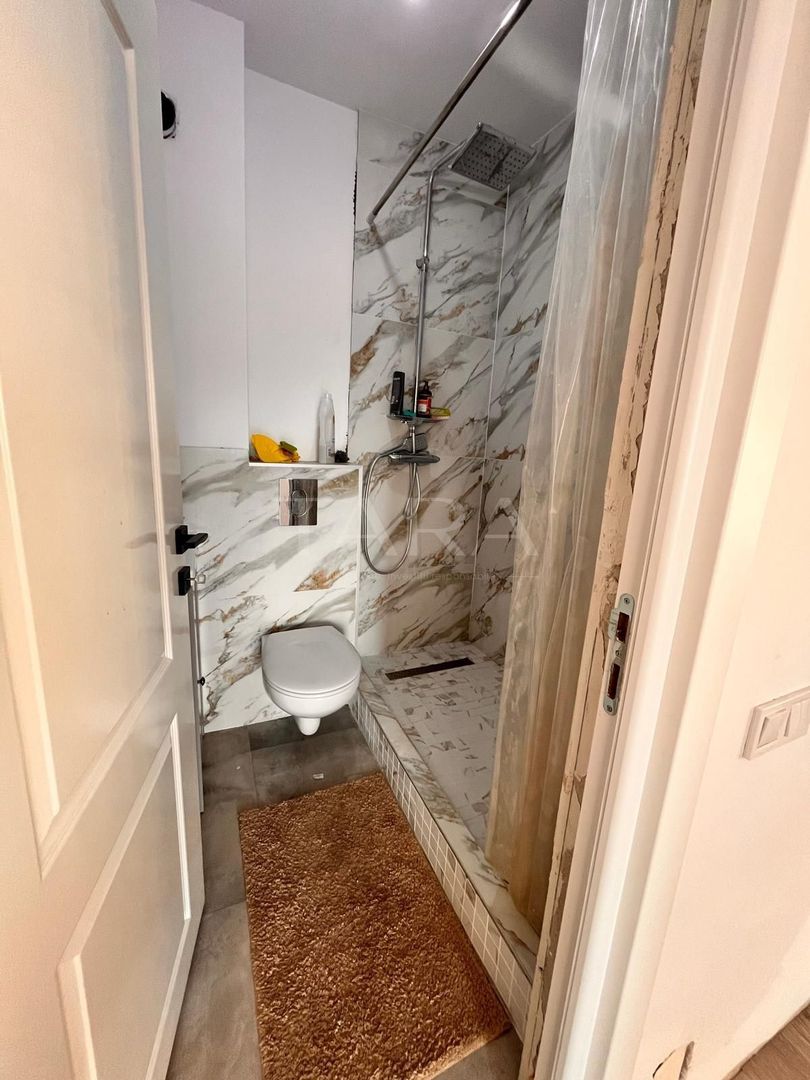 Apartament cu 3 camere, 2 balcoane și parcare subterană, Florești. - Poză 3