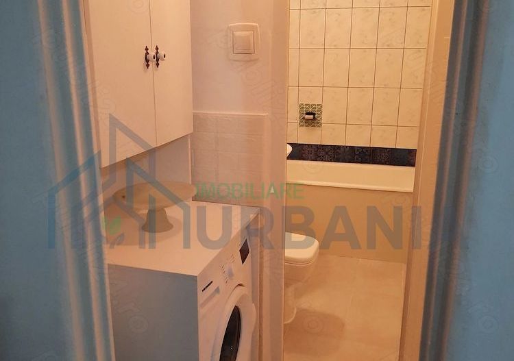 Apartament 2 camere, cartier Mircea cel Bătrân, parter înalt cu grădină privată - Poză 7