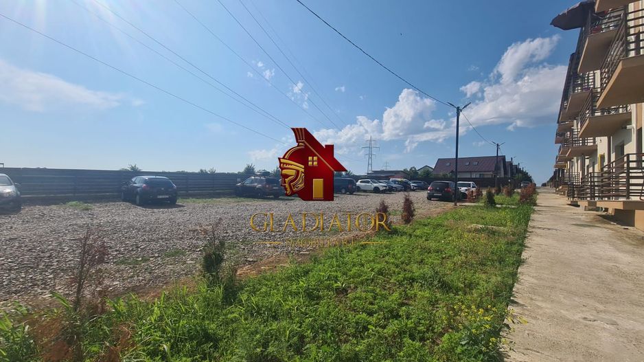 De inchiriat nemobilat Astoria Residence Lunca Cetatuii loc parcare - Poză 2
