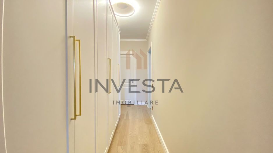 Apartament premium 99 mp cu 2 balcoane si parcare, Borhanci - Poză 6