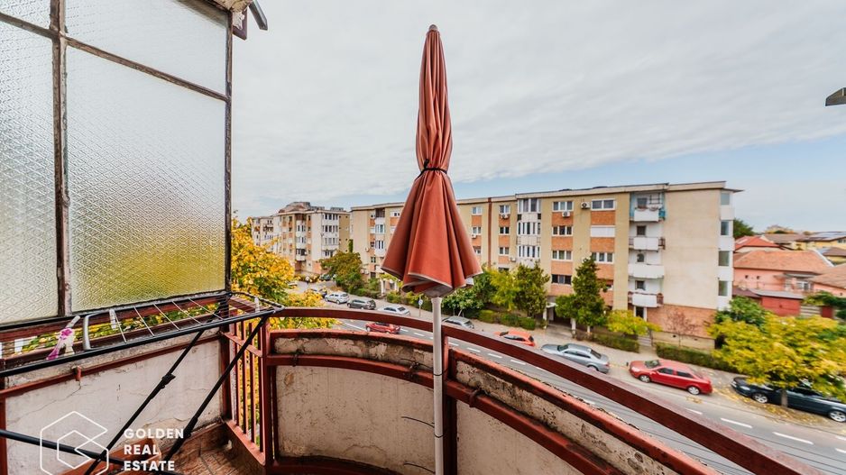 Apartament decomandat, 3 camere, 2 bai, 2 balcoane, BANU MARACINE - Poză 18