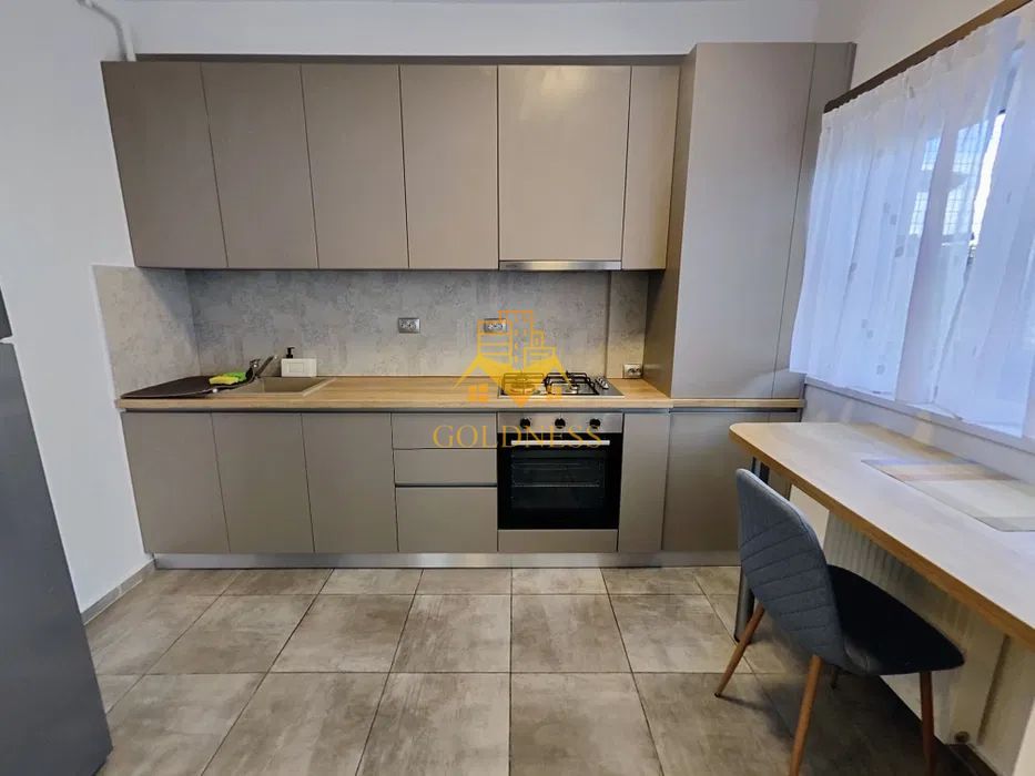 2 camere open space, modern, terasa, parcare, Cartierul Borhanci - Poză 6