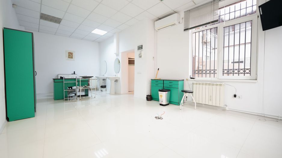 Casa, Hala Traian, ideal cabinet stomatologic - Poză 1