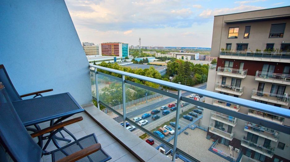 Penthouse duplex luminos, mobilat, 2 locuri parcare+boxa. - Poză 16