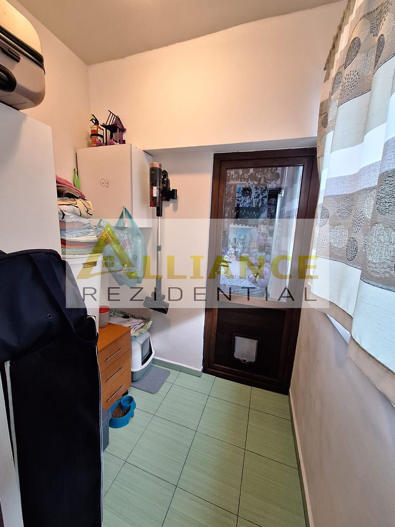 Drumul Fermei | Campus Școlar | 2 camere mobilat cu parcare - Poză 14