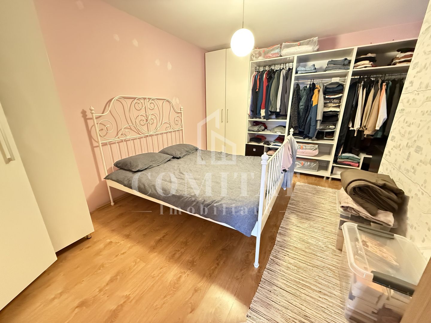 Apartament cu 3 camere | Grădină 50 mp | Omnia Residence | Apahida - Poză 3