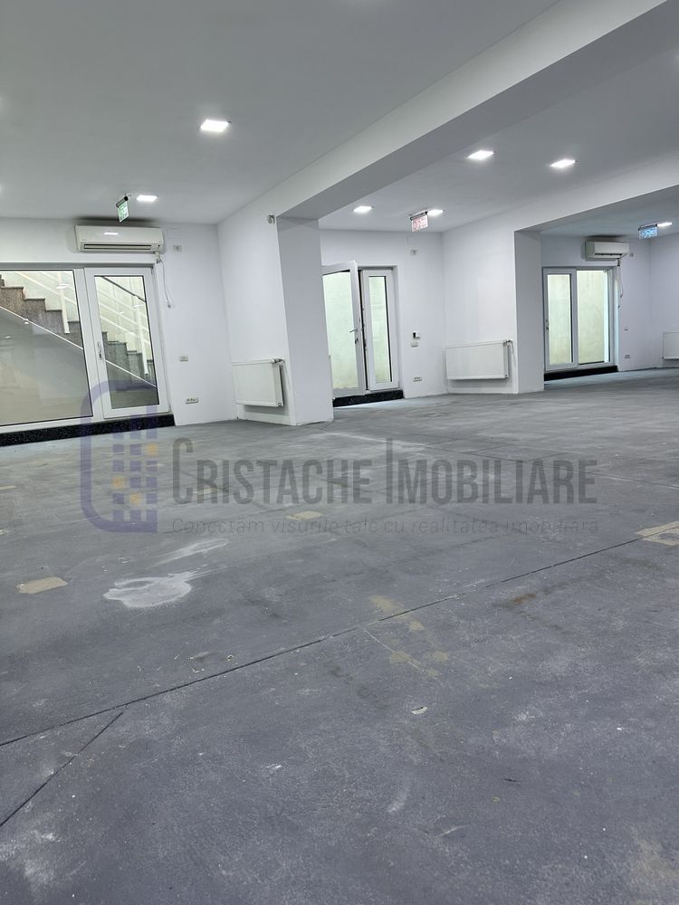 Spatiu comercial, open space, pana la 230 m², vestiar si dusuri in locatie - Poză 8