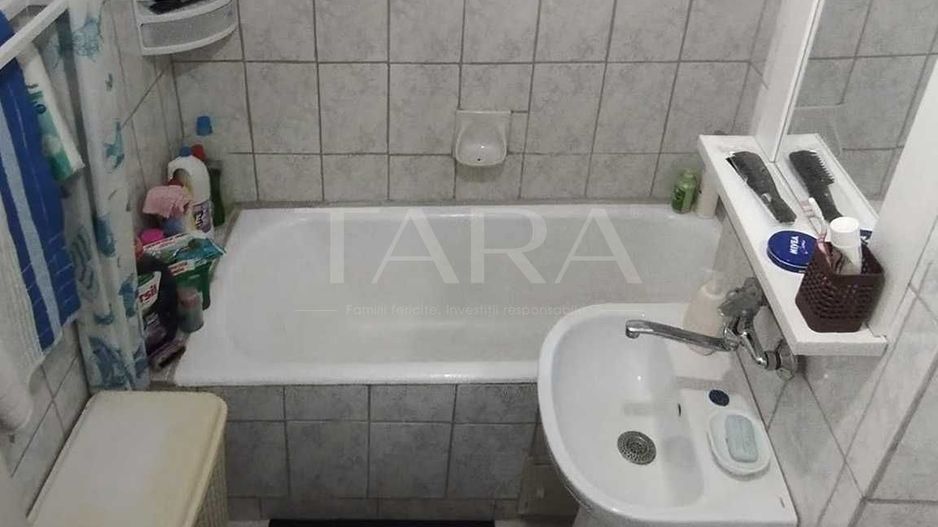 Garsonieră cu balcon și orientare sudică, zona Expo, Mărăști. - Poză 6