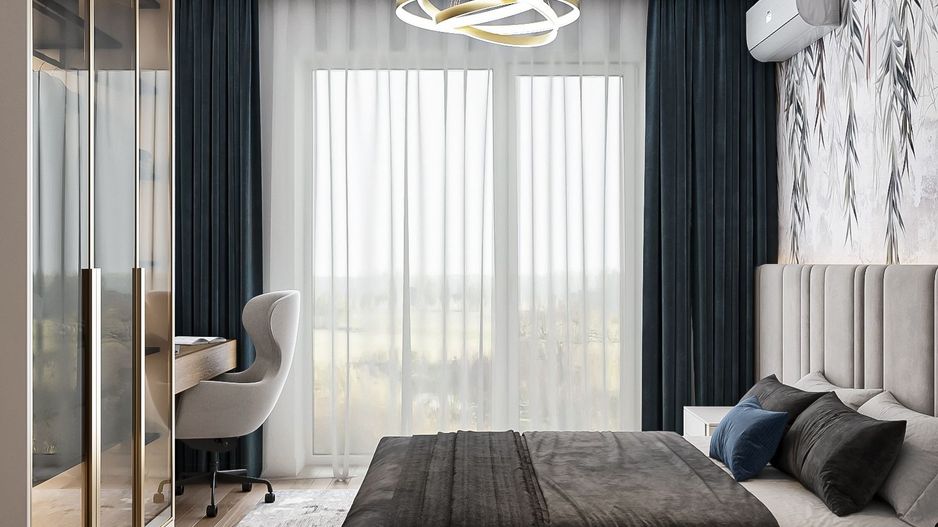 Apartament 4 camere | 165 mp | Piscină | Complex nou 2025 - Poză 9