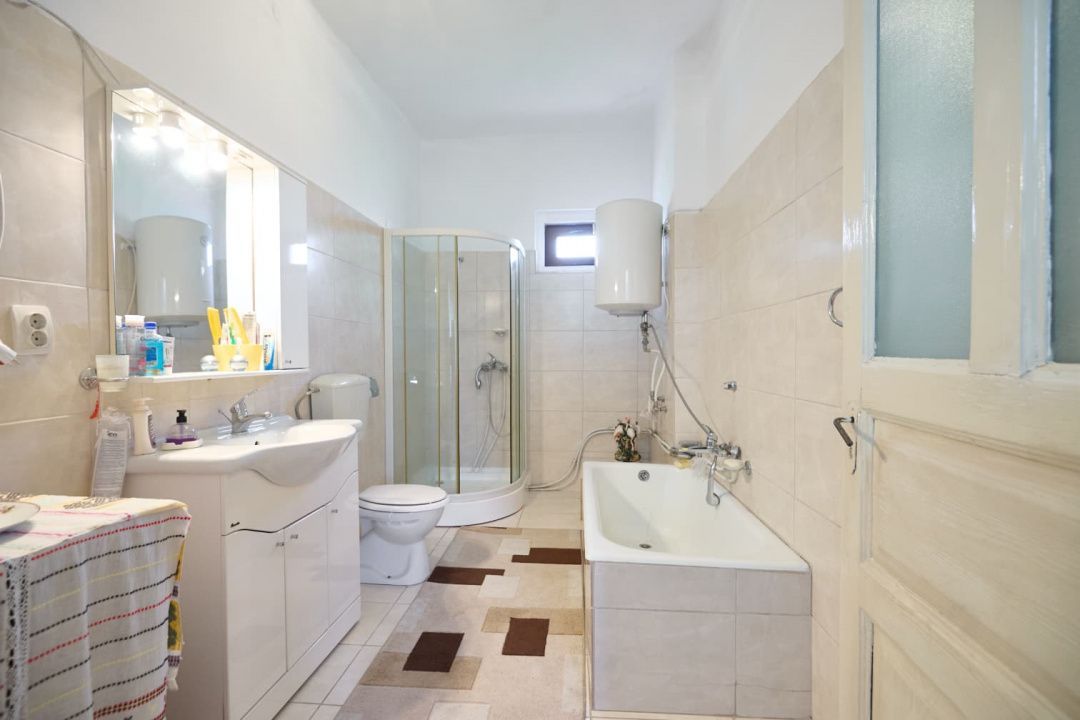 Casa Valea Mare Pravat (Campulung-Arges ) - farmec interbelic - Poză 6