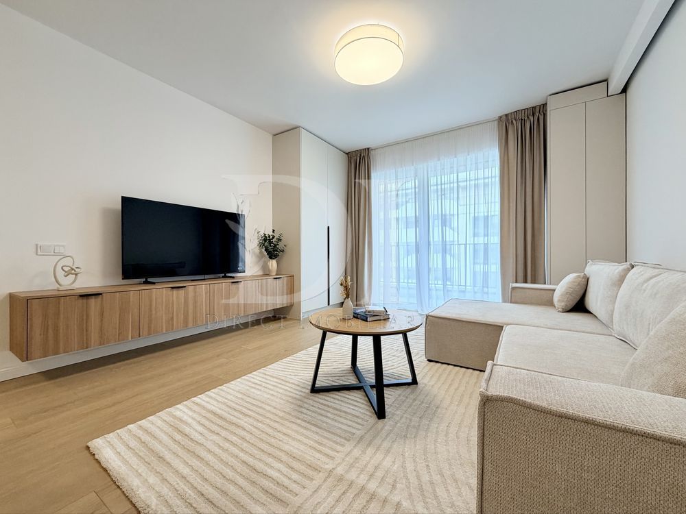APARTAMENT NOU 2 CAMERE | FLOREȘTI | MOBILAT ȘI UTILAT DE LUX - Poză 4