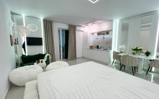 Garsoniera superba cu o camera  si balcon|  SXD Market | Braytim - Poză 1