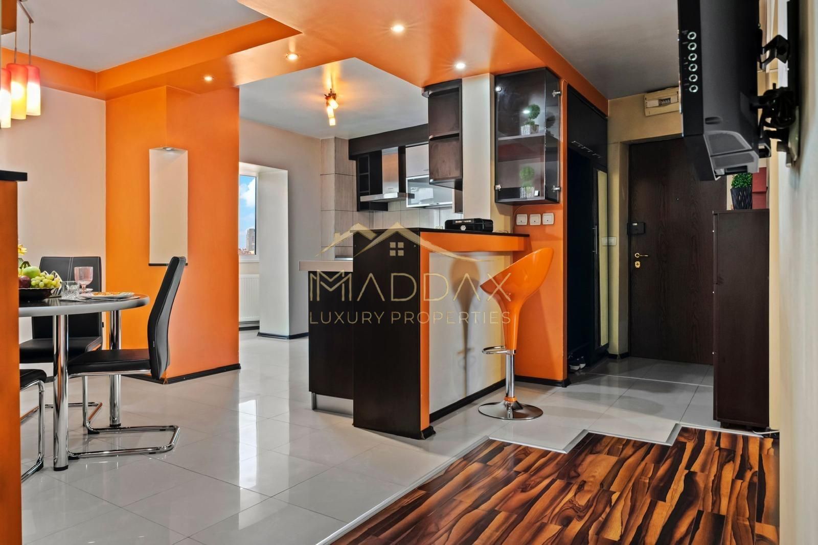 Apartament cu 4 camere***LUX***103mp // B-ul Unirii - Poză 9