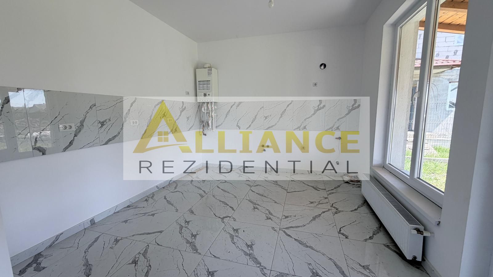 Casa Individuala - 5 camere - 2 bai - 468mp teren - Poză 8