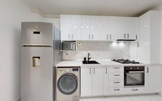 2 camere + terasa + curte Mall Grand Arena - Metalurgiei - Poză 6