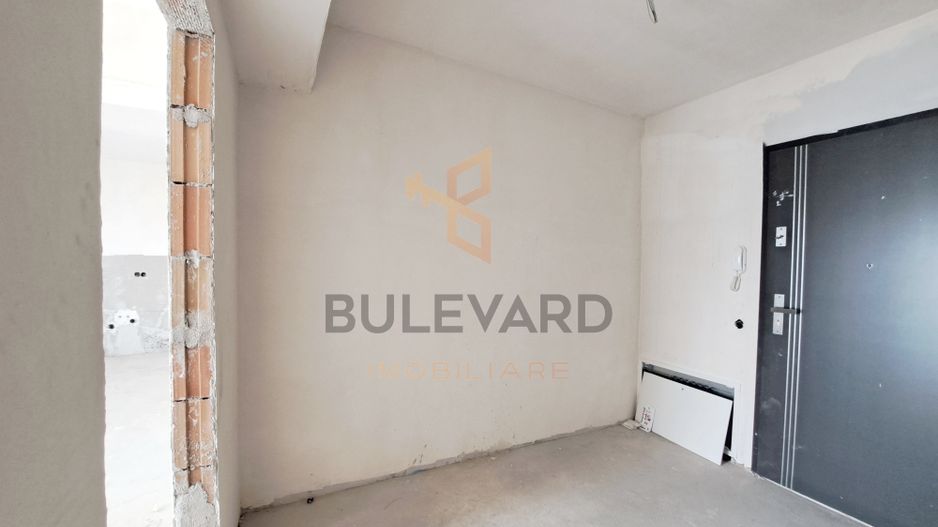 Pret Special! Apartament 2 camere + balcon 7 mp bloc nou cu CF! - Poză 10