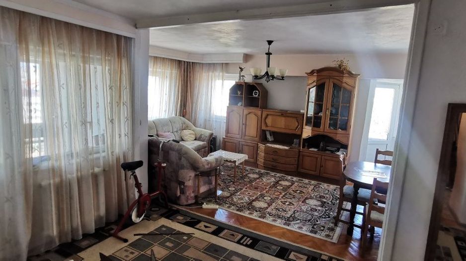 🏡 VÂNZARE APARTAMENT 3 CAMERE – ZONA CENTRALĂ, ALBA IULIA - Poză 1