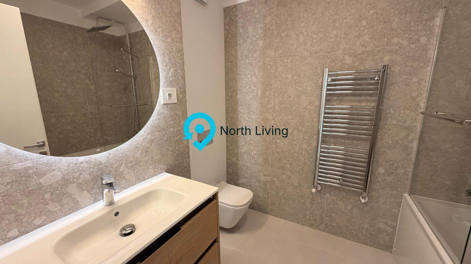 3 Camere | Curte 155 mp | Prima Închiriere | - Poză 6