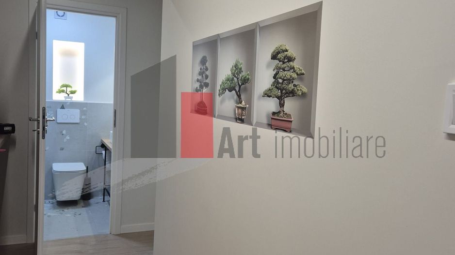 Inchiriez apartament 4 camere, complet renovat, - Poză 15