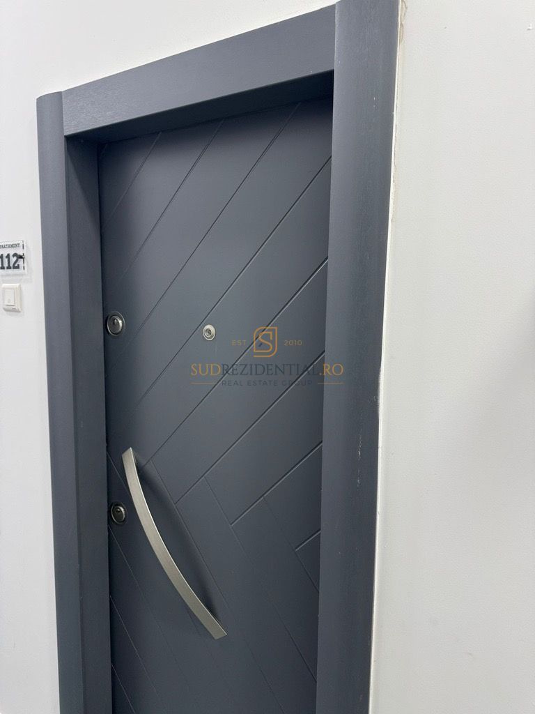 Garsoniera 38 mp, Sky Tower, Pasarela Metrou Berceni, Popesti-Leordeni - Poză 9