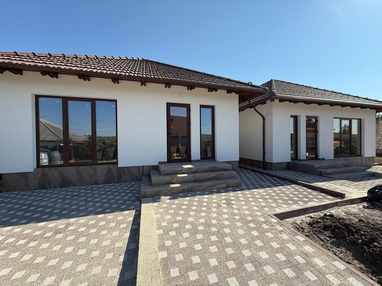 Casă în comuna Grătiesti, satul Hulboaca - Poză 2