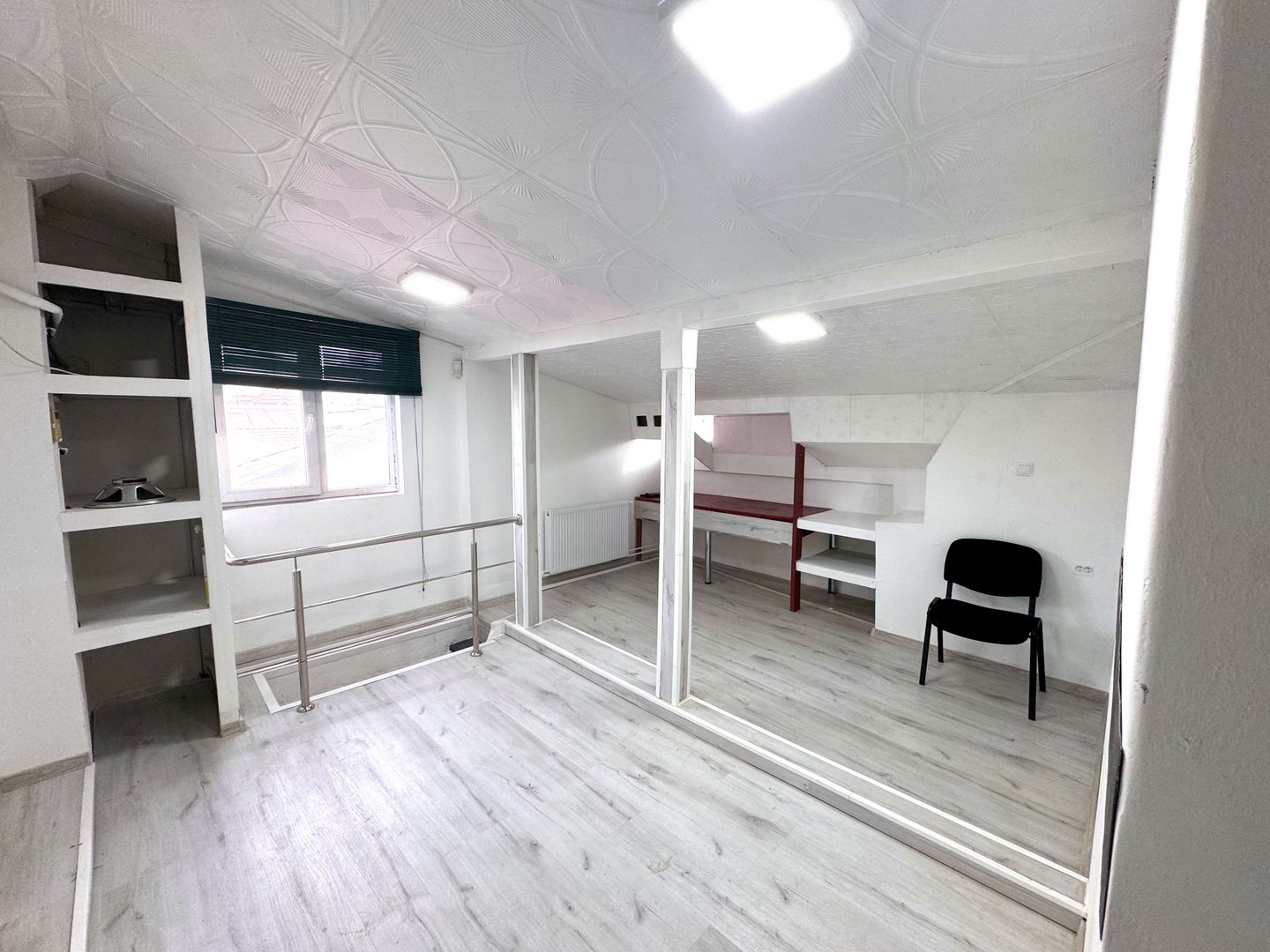 Apartament Loft | Zona Mall Vitan | Centrala proprie, vila - Poză 1