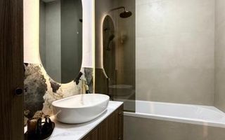 Apartament premium cu design elegant – Eroilor, Florești. - Poză 10