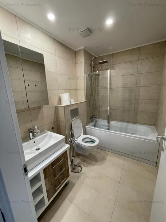 Nou,3 camere +parcare in Cosmopolis - Poză 7