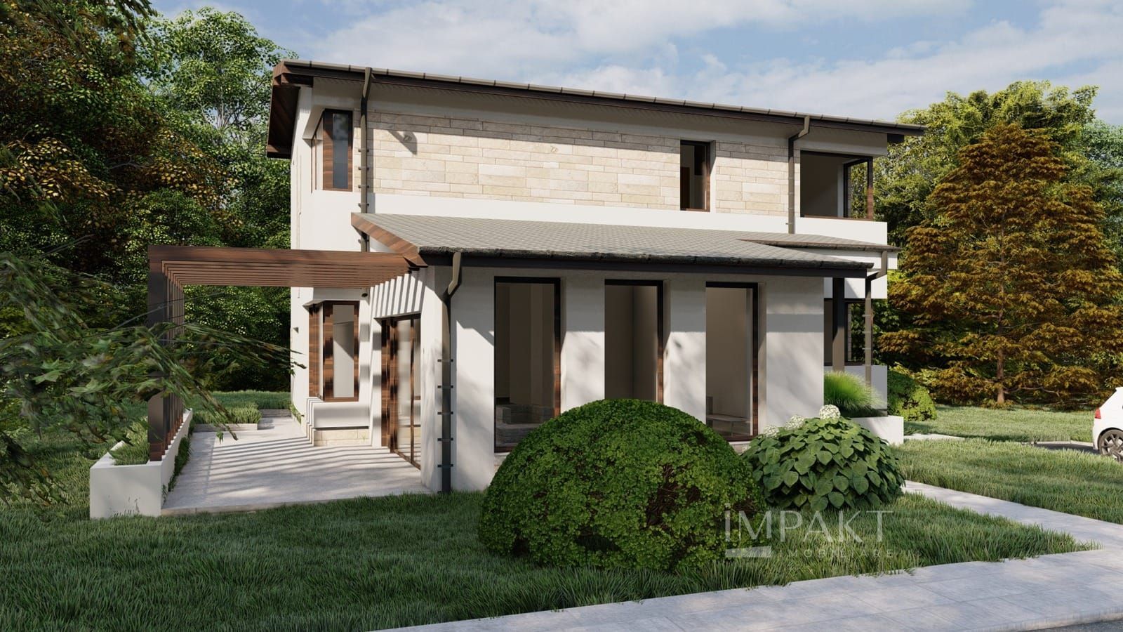 Casa individuala 4 camere Dezmir - Poză 8