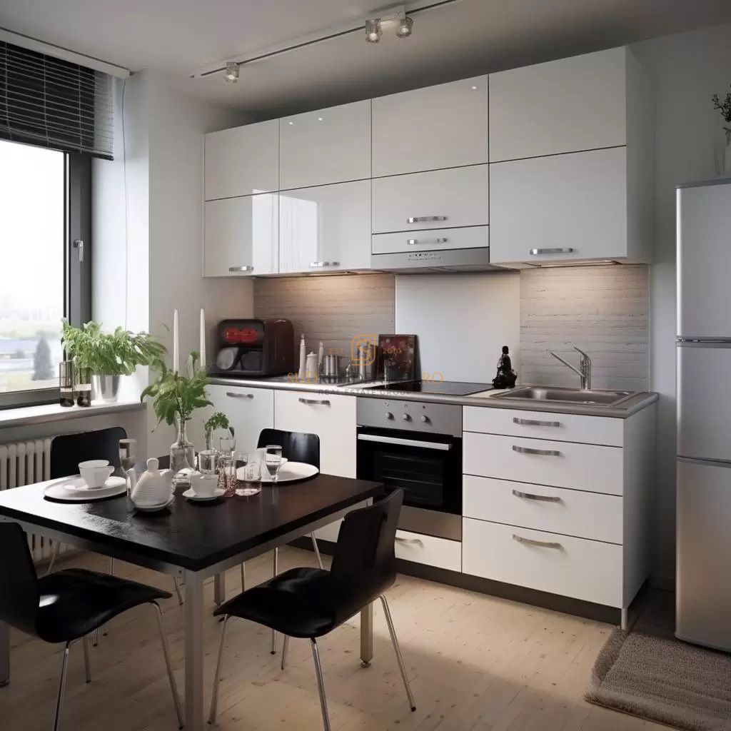 Apartament cu 3 camere in ansamblu rezidential nou, Bd Brancoveanu - Poză 4
