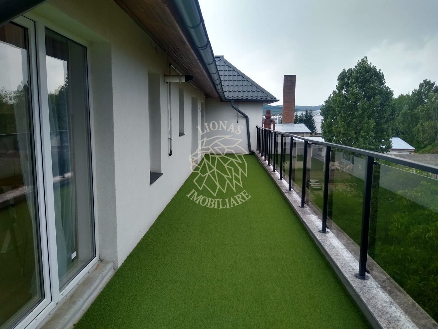 Penthouse Nou 3 camere 66 mp+terase 81 mp-decomandat-Z. Casa Somesana - Poză 4