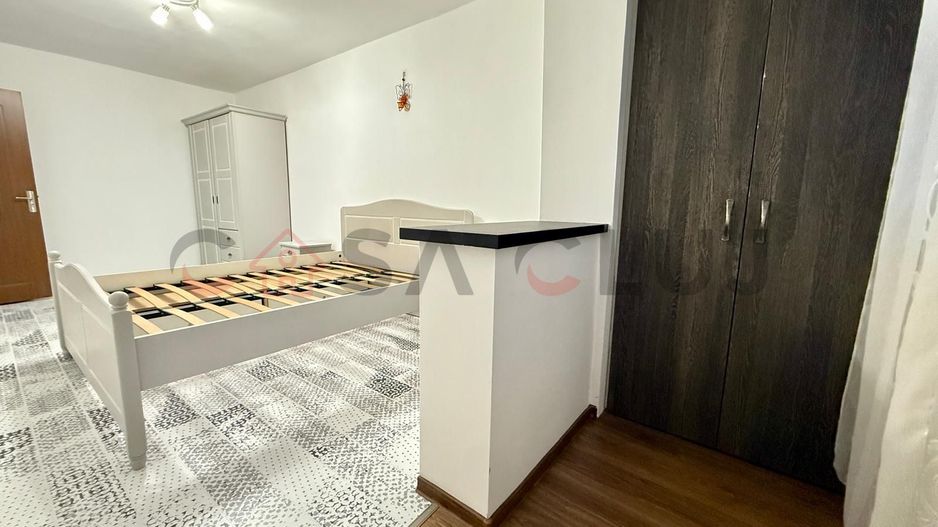 2 camere, etaj intermediar, la cheie, UTCN - Poză 9