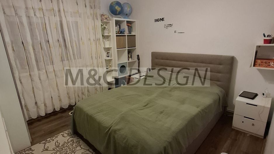 Aradului, 3 camere decomandat, renovat, NEGOCIABIL - Poză 24