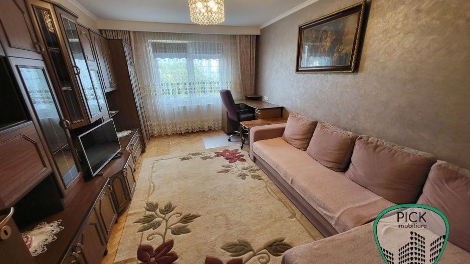P 4175 - Apartament cu 2 camere în Târgu Mureș, Tudor - Poză 1