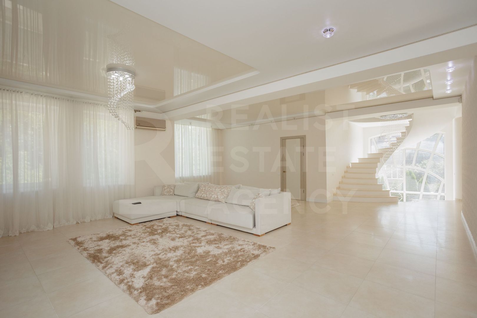 Vânzare, casă premium 255 mp, str. Eugeniu Păpușoi, Botanica - Poză 34