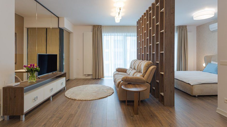 Studio dublu Cloud 9 Aviatiei | Pipera - Poză 1