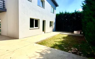 Casa individuală de închiriat - Giroc intrare - Poză 24