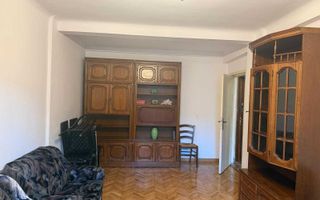 Propietar - ofer spre inchiriere garsoniera utilata mobilata 40 mp, et. 2/4, zona Cotroceni - Academia Militara, pe termen lung! - Poză 3