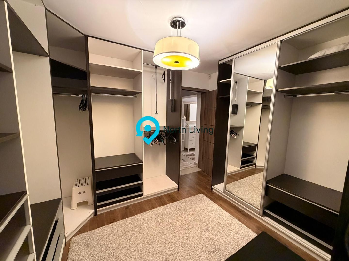 Apartament 3 camere | Nerva Traian | Complet mobilat și utilat | Liber - Poză 8