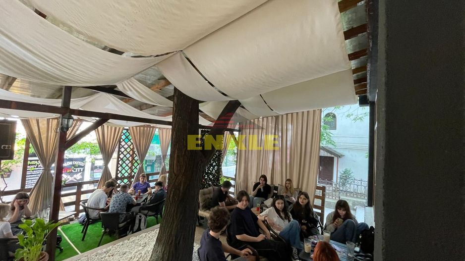 Predare afarcere la cheie Cafenea+terasa bar,Bulevardul Mihai Eminescu - Poză 8