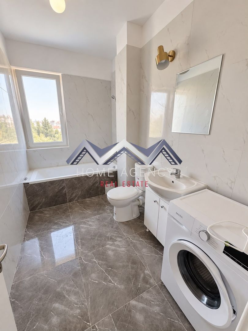Apartament 2 camere, mobilat și utilat, parcare inclusă, Otopeni - Poză 6