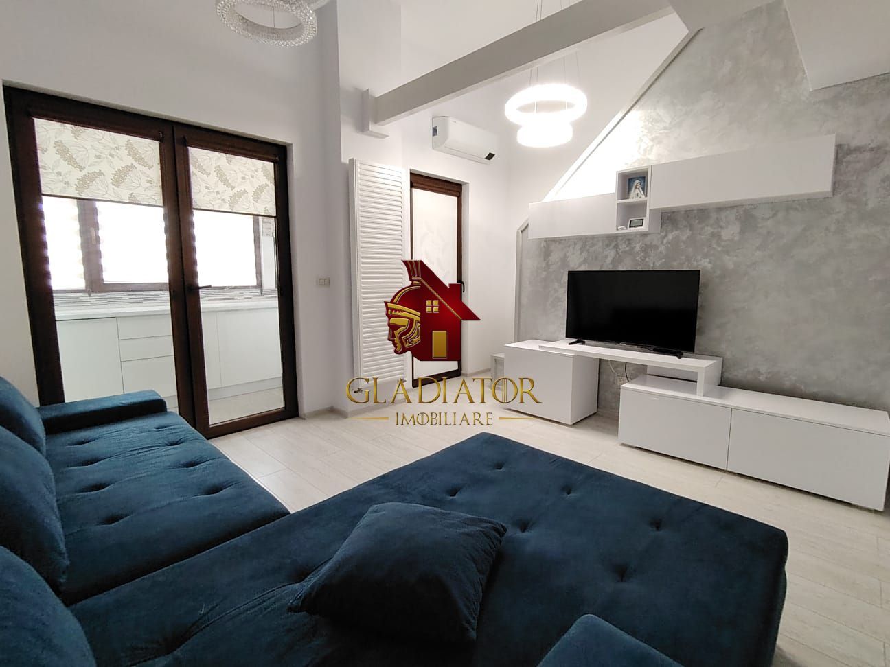 Apartament 3 camere pe 2 niveluri Capat CUG Expomobila, Nicole Residen - Poză 2