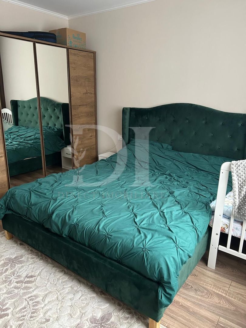 Apartament 3 camere, bloc nou– La intrare in Apahida - Poză 2