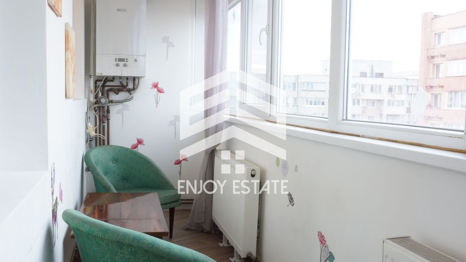 Apartament cu 2 camere de inchiriat in zona garii. - Poză 5