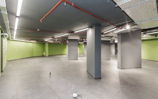 Vânzare, spațiu comercial, 946 mp, bd. Renașterii Naționale, Râșcani - Poză 8