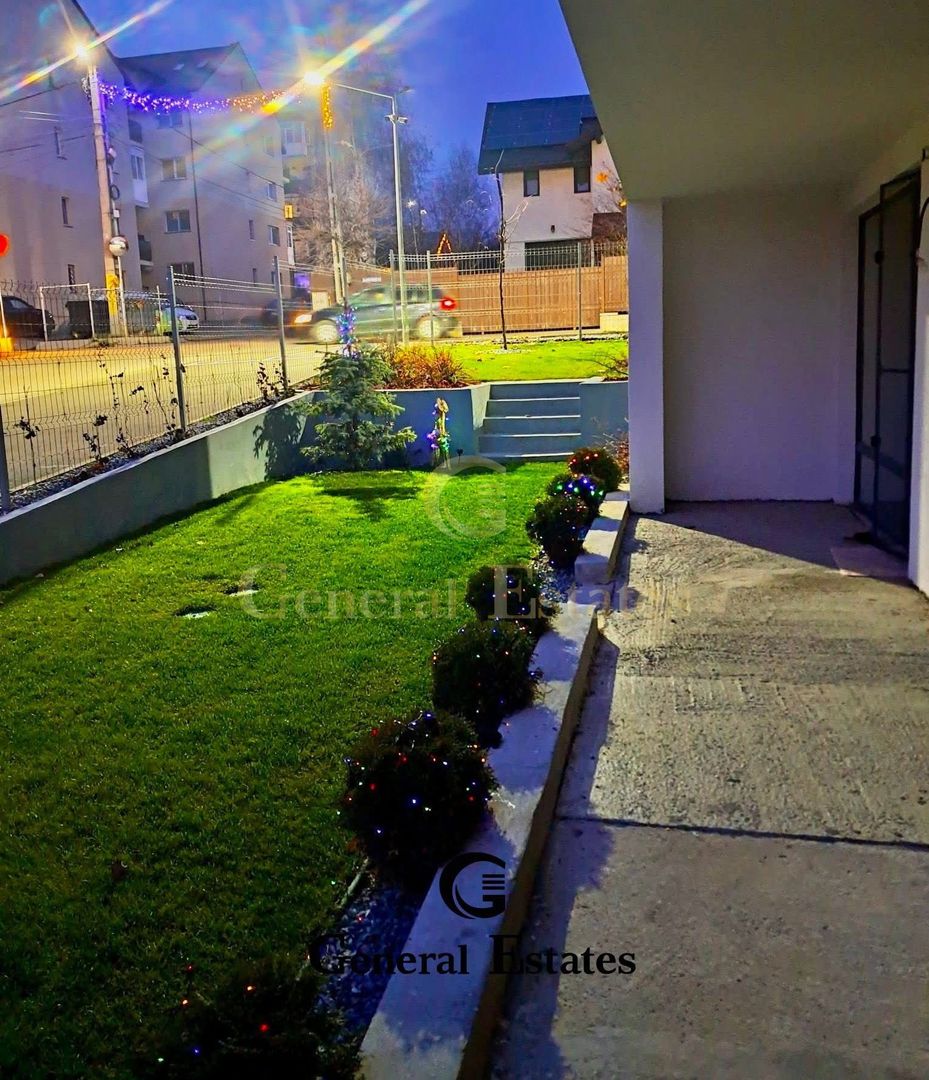 Vânzare apartament 3 camere cu curte proprie | Păcurari | Bloc 2024 - Poză 21