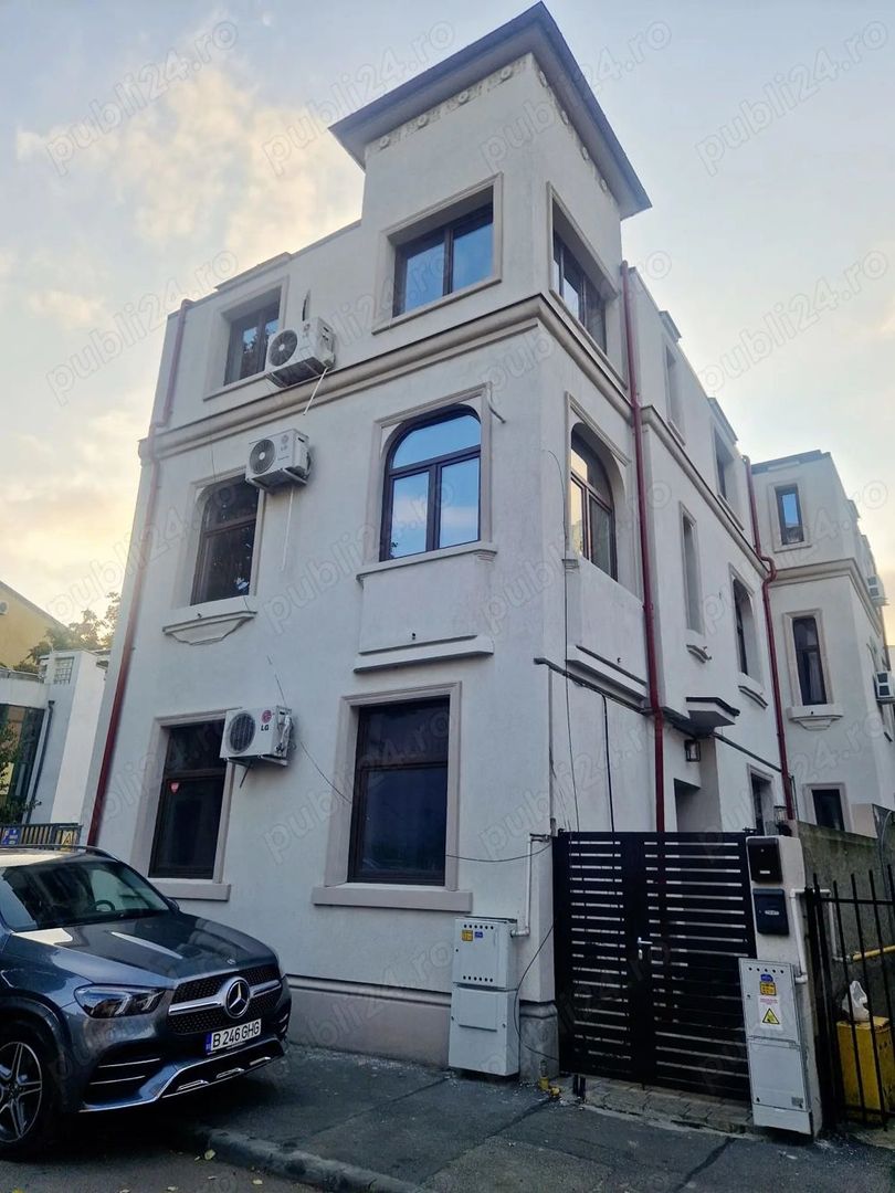 De Inchiriat Vila 5 Camere Parc Ronda - Matei Voievod sector 2 - Poză 10