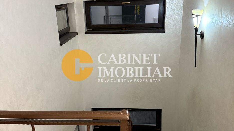 Vila - 5 camere - 2 bai - 580mp teren - mobilata complet - Poză 16