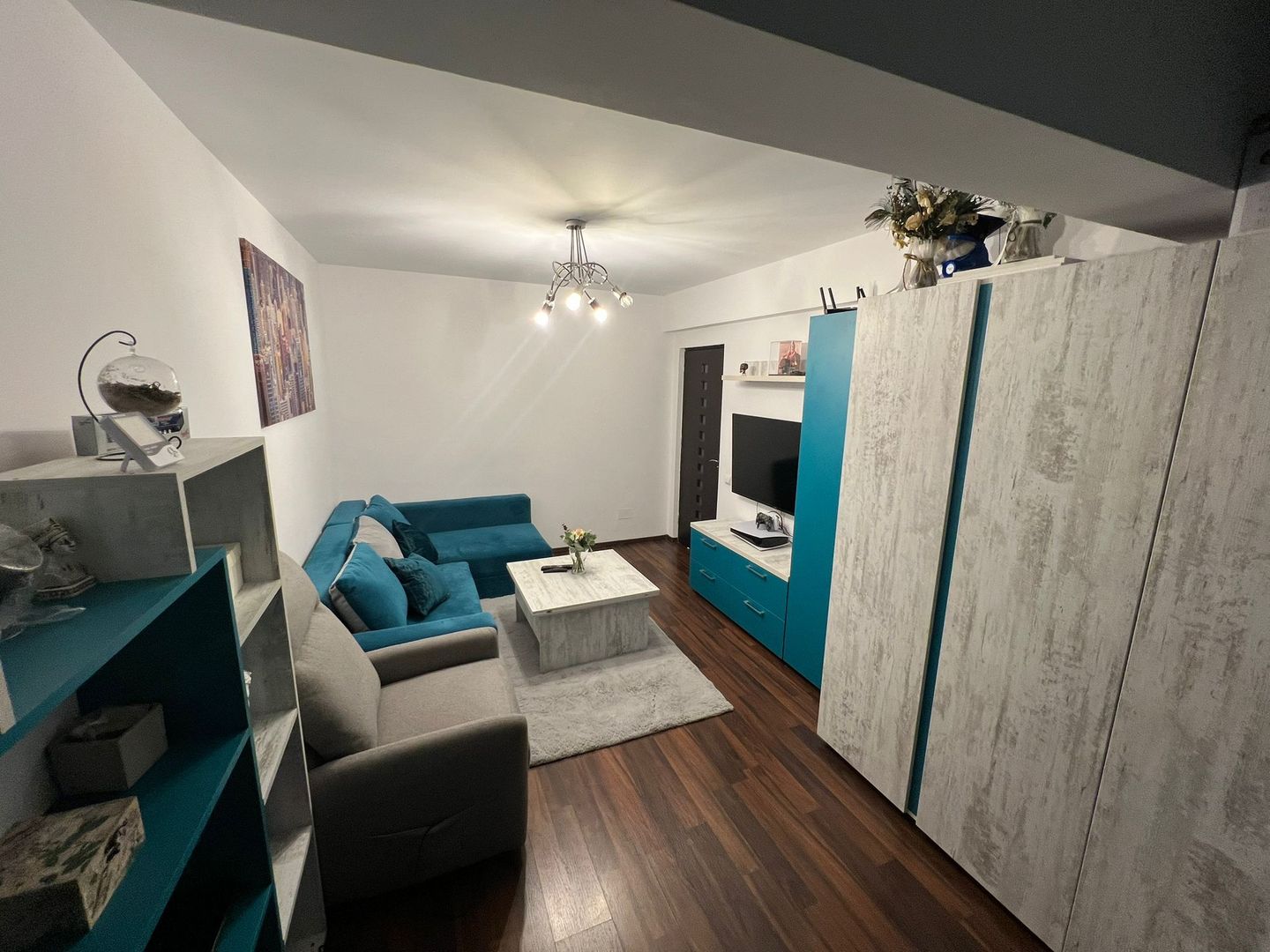 SOLSTITIULUI  -  APARTAMENT 3 CAMERE - Poză 5